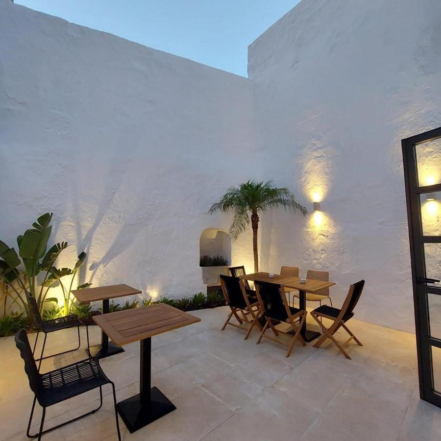 El Consul Mao - Hotel Boutique Dış mekan fotoğraf