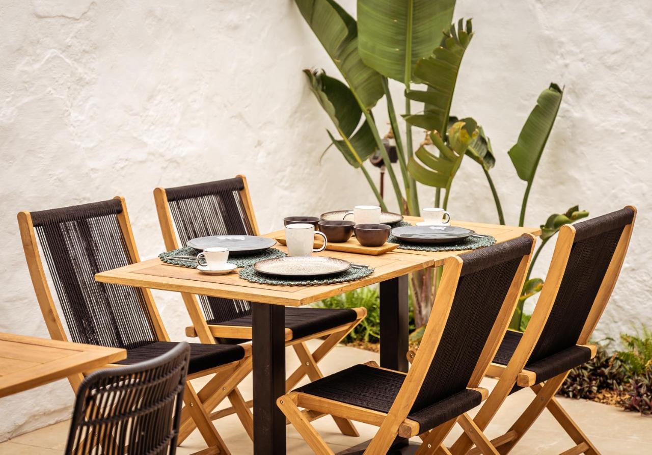 El Consul Mao - Hotel Boutique Dış mekan fotoğraf