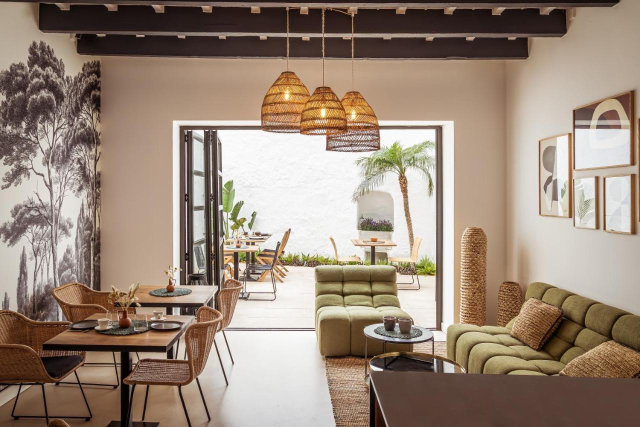 El Consul Mao - Hotel Boutique Dış mekan fotoğraf