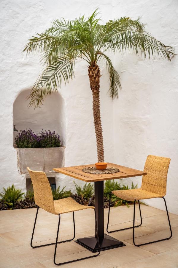 El Consul Mao - Hotel Boutique Dış mekan fotoğraf