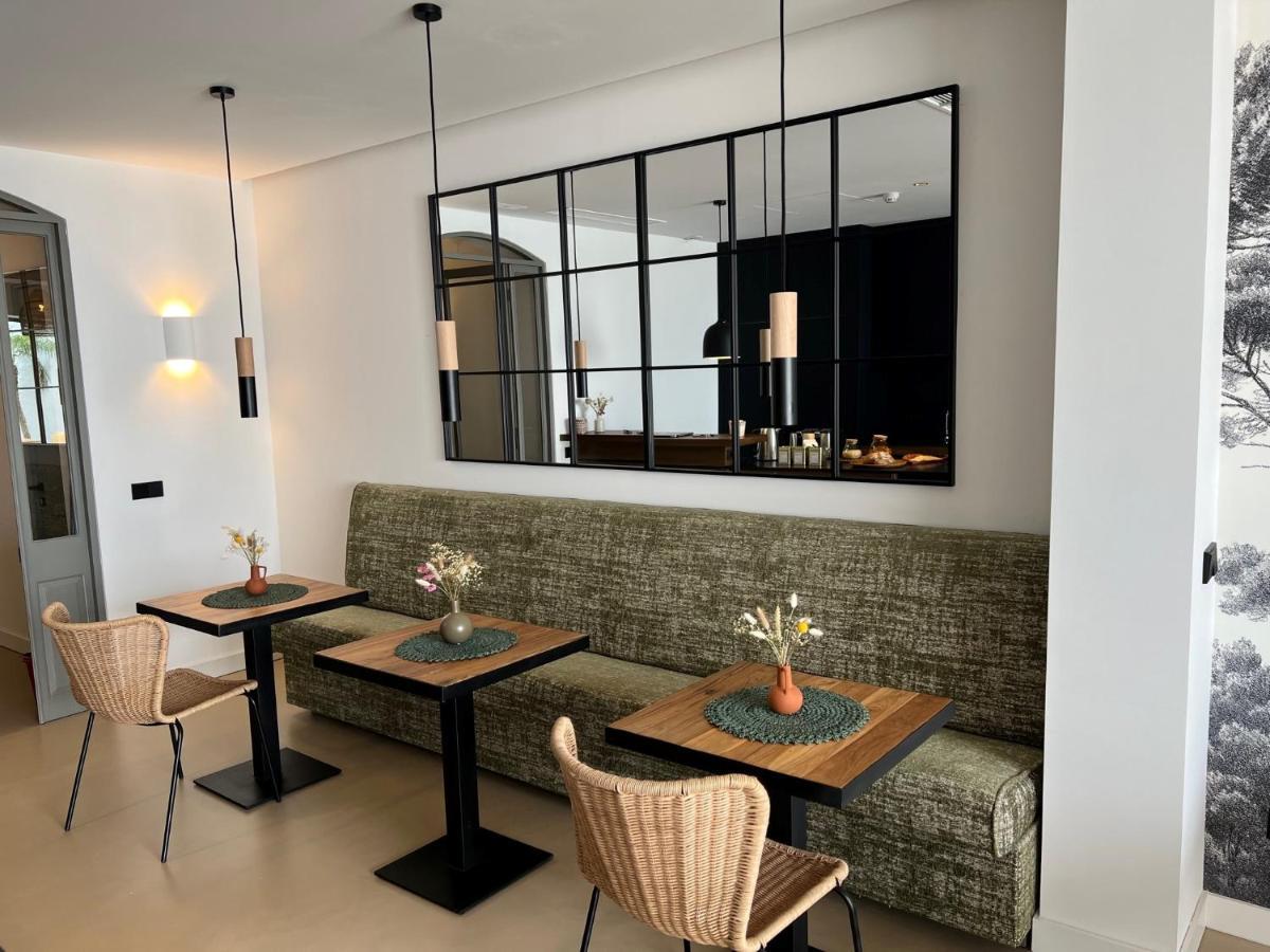 El Consul Mao - Hotel Boutique Dış mekan fotoğraf