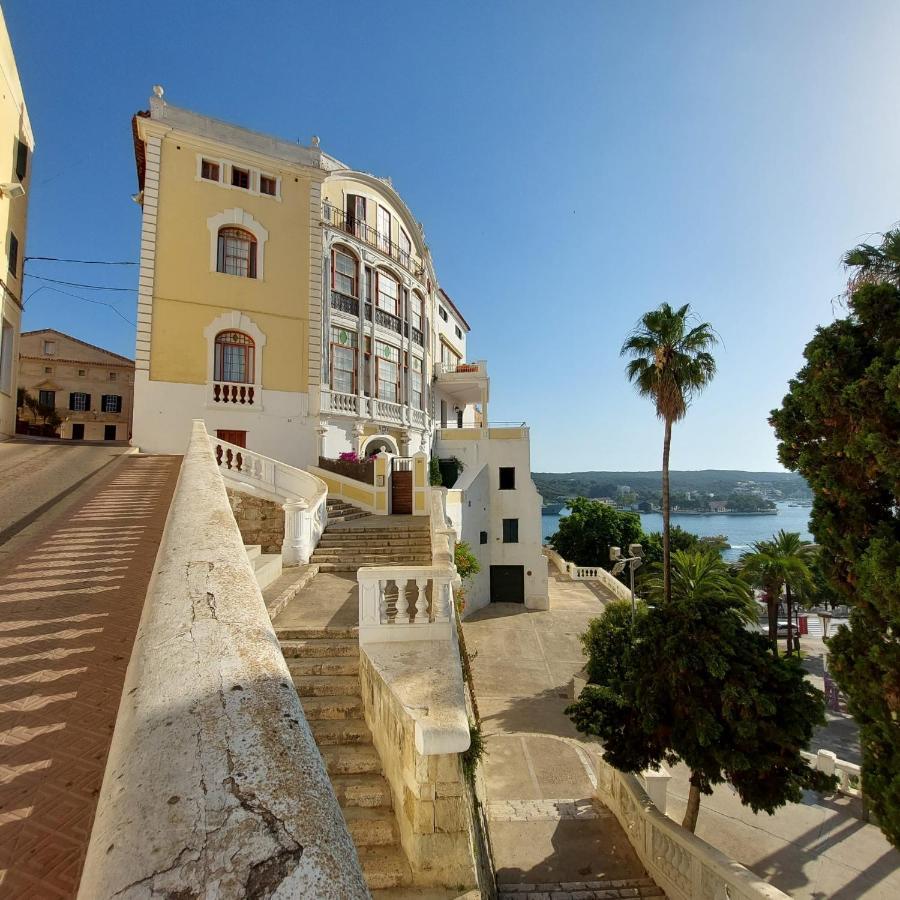 El Consul Mao - Hotel Boutique Dış mekan fotoğraf