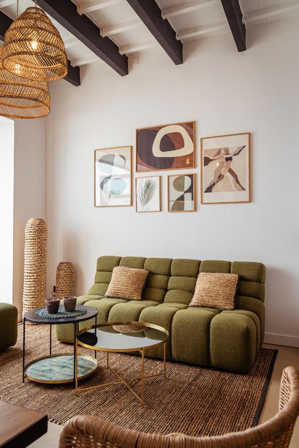 El Consul Mao - Hotel Boutique Dış mekan fotoğraf