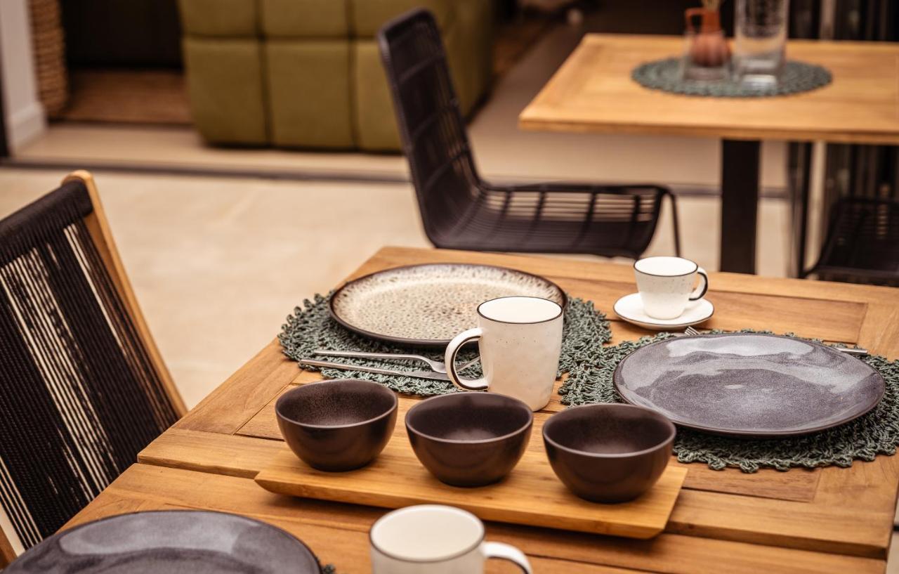 El Consul Mao - Hotel Boutique Dış mekan fotoğraf
