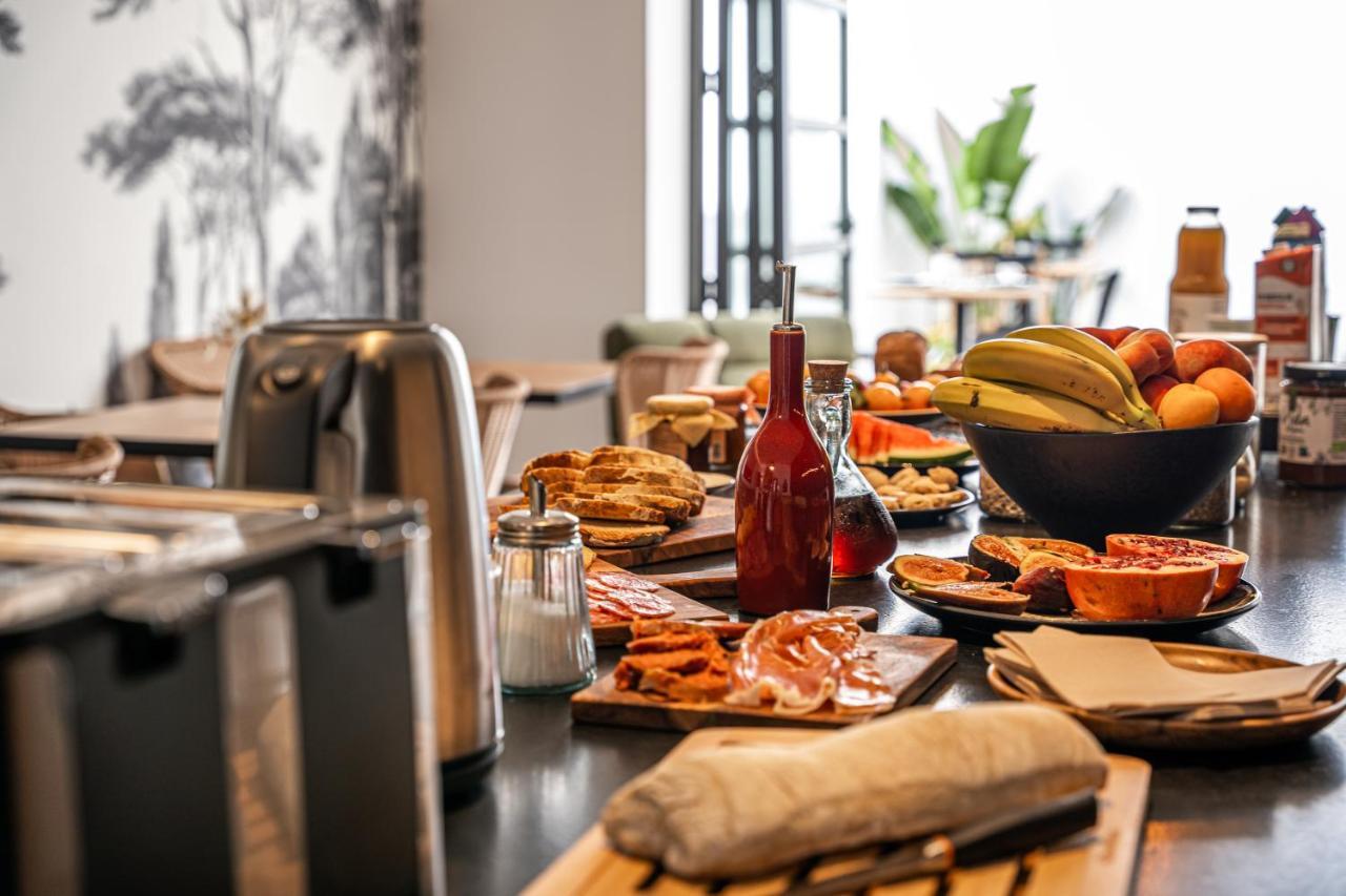 El Consul Mao - Hotel Boutique Dış mekan fotoğraf