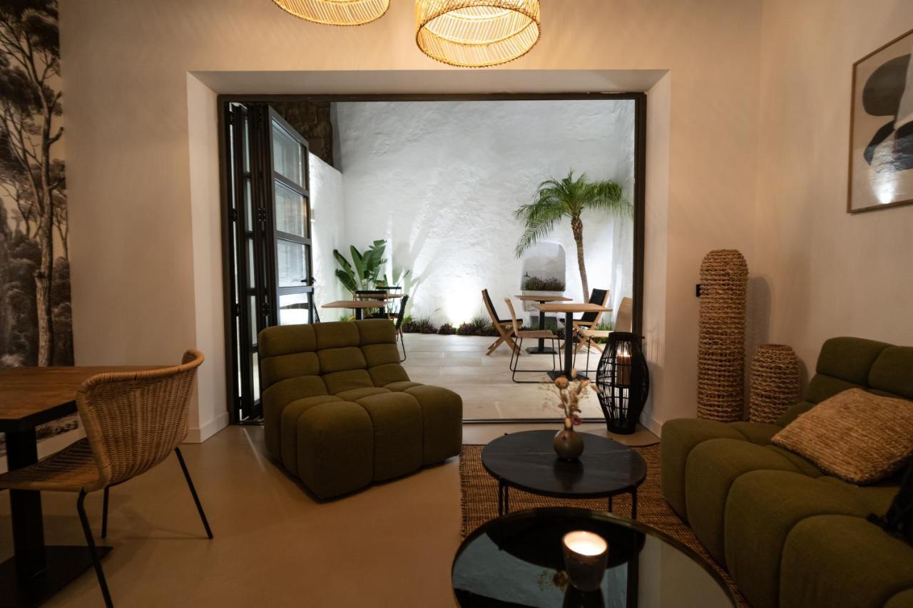 El Consul Mao - Hotel Boutique Dış mekan fotoğraf