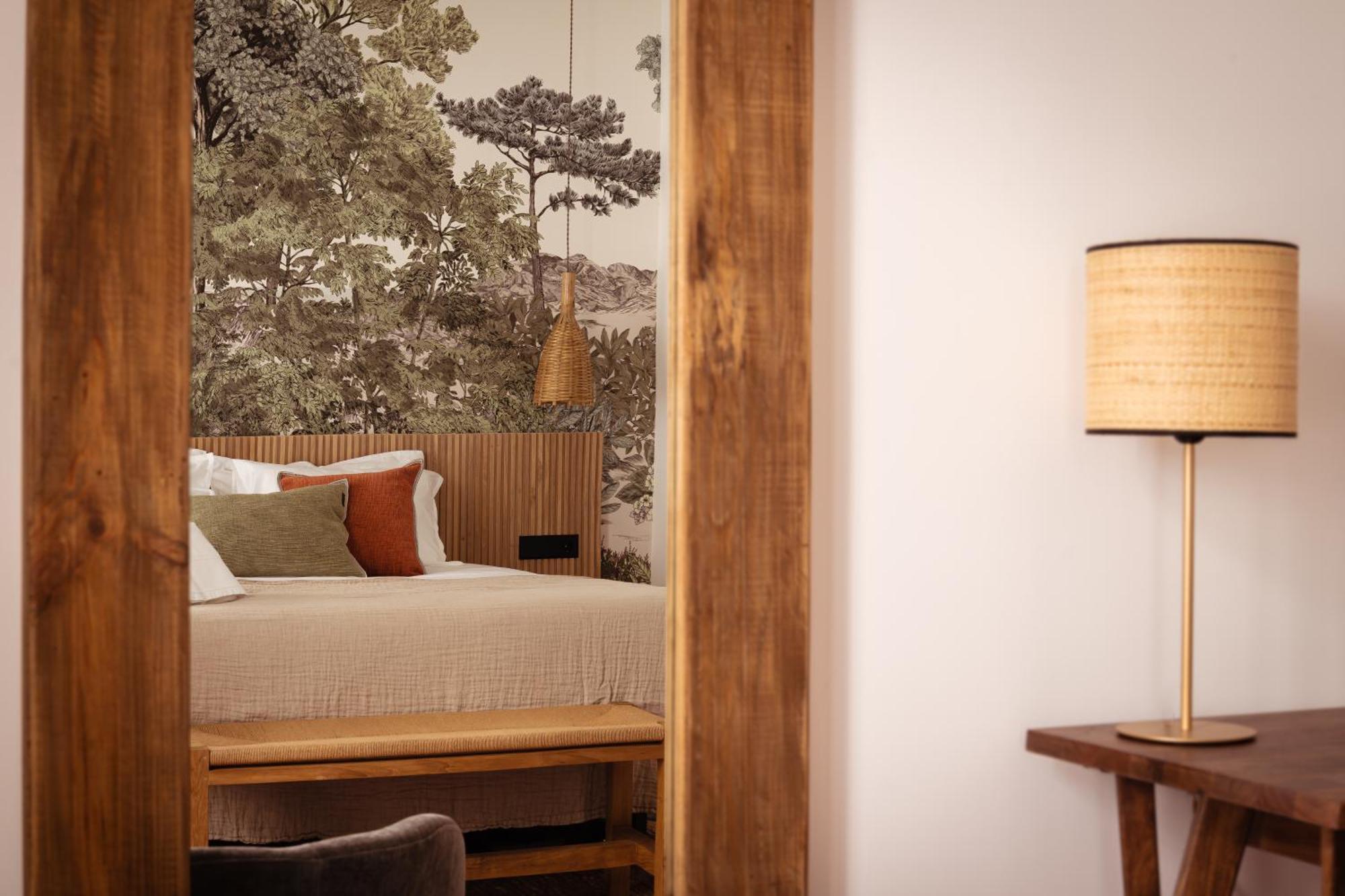 El Consul Mao - Hotel Boutique Oda fotoğraf